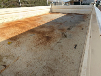 כלי רכב מסחרי מזהיר MAN 8.220 4x2 Meiller 3S. Kipper | TOP Zustand!: תמונה 4 כלי רכב מסחרי מזהיר MAN 8.220 4x2 Meiller 3S. Kipper | TOP Zustand!: תמונה 4