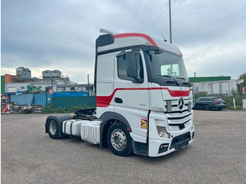 יחידת טרקטור Mercedes-Benz 1842 4X2 mit Höhenverstellbarer Sattelkuppung: תמונה 5