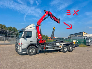 משאית מנוף VOLVO FM 420