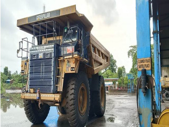 משאית סלעים/ מסיר פסולת קשיח CATERPILLAR 777