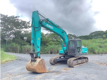 מחפר סורק KOBELCO