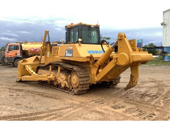 דחפור Komatsu D155AX-6: תמונה 2