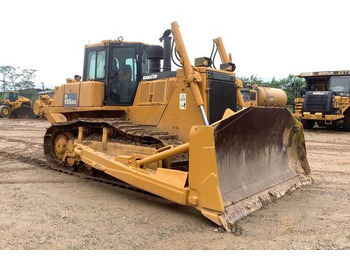 דחפור Komatsu D155AX-6: תמונה 4