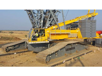 עגורן זוחל LIEBHERR LR 1600/2