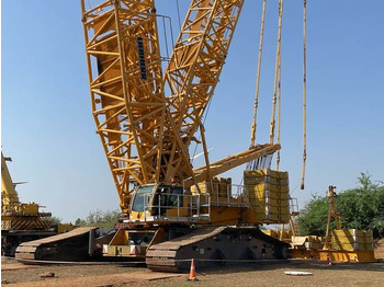 עגורן זוחל LIEBHERR LR 1600/2