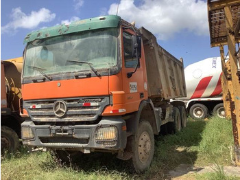 מזהיר MERCEDES-BENZ Actros