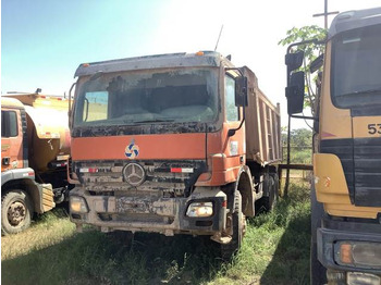 מזהיר MERCEDES-BENZ Actros