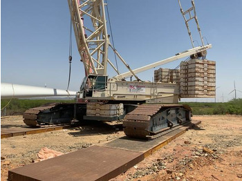 עגורן זוחל DEMAG CC-series