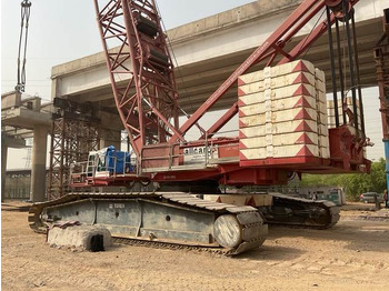 הַחכָּרָה  Terex Demag CC2800 Terex Demag CC2800: תמונה 2