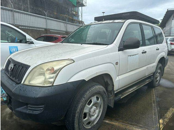 מכונית TOYOTA