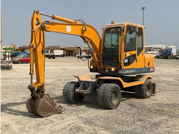 מחפר גלגלים