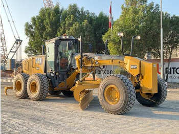 מפלסת CAT 14L AWD: תמונה 5