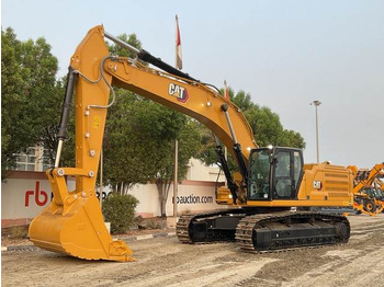 מחפר סורק CATERPILLAR