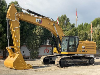 מחפר סורק CATERPILLAR