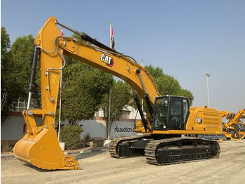 מחפר סורק CATERPILLAR