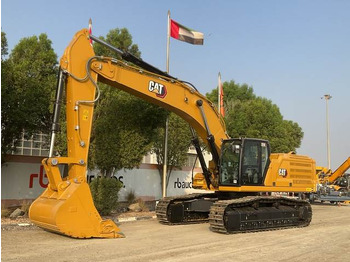 מחפר סורק CATERPILLAR