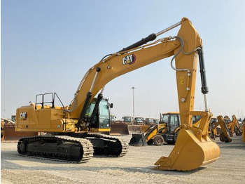 מחפר סורק CAT 350: תמונה 5