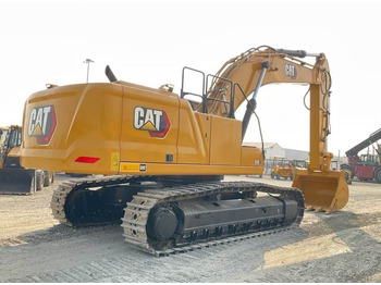 מחפר סורק CAT 350: תמונה 4