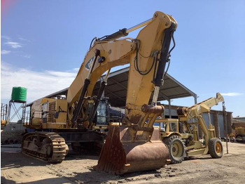 מחפר סורק CATERPILLAR