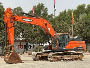 מחפר סורק DOOSAN DX300LC-9C