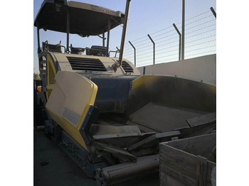 מרצף אספלט Dynapac SD2550CS: תמונה 5