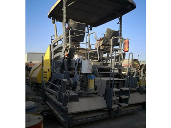 מרצף אספלט Dynapac SD2550CS: תמונה 3