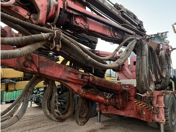 מכונת כרייה SANDVIK