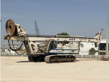 אסדת קידוח SOILMEC