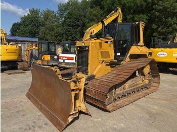 דחפור CATERPILLAR D6N LGP