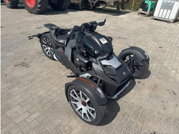 רכב שטח/ טרקטורון Can-am Rycker Rally Edition: תמונה 4