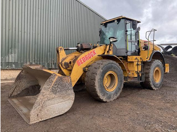 מעמיס גלגלים CATERPILLAR 950GC
