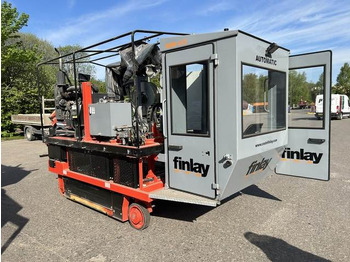 ציוד לייצור בלוקים Coote Finlay BSM-412: תמונה 4