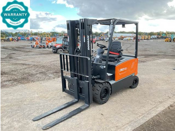 מלגזה חשמלית DOOSAN