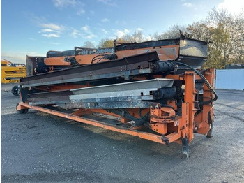 משקף Doppstadt HS800 Selector: תמונה 4 משקף Doppstadt HS800 Selector: תמונה 4