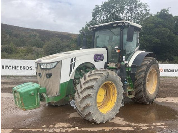 טרקטור חקלאי JOHN DEERE 8345R