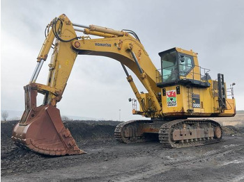 מחפר סורק KOMATSU