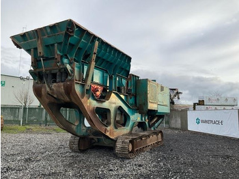 מגרסה POWERSCREEN