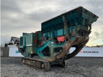 מגרסה Powerscreen XA400S: תמונה 4