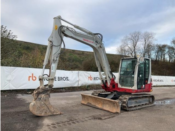 מחפר סורק TAKEUCHI