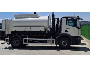 משאית מכל MAN TGM 18.250