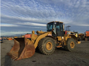 מעמיס גלגלים CATERPILLAR 966G