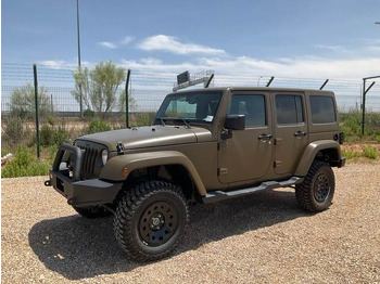 מכונית JEEP
