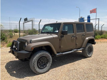 מכונית JEEP