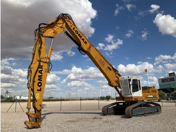 מחפר הריסה LIEBHERR R 944