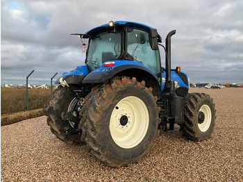 טרקטור חקלאי New Holland T7.165S: תמונה 3