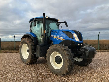 טרקטור חקלאי New Holland T7.165S: תמונה 4