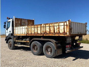 הַחכָּרָה Renault Kerax Renault Kerax: תמונה 2 הַחכָּרָה Renault Kerax Renault Kerax: תמונה 2