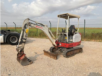 מיני מחפר TAKEUCHI