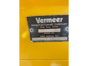 הַחכָּרָה  Vermeer RT450 Vermeer RT450: תמונה 5