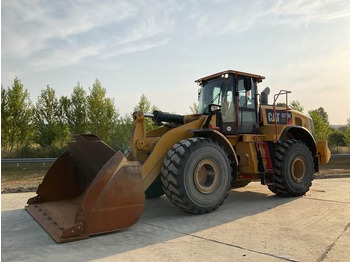 מעמיס גלגלים CATERPILLAR 972MXE